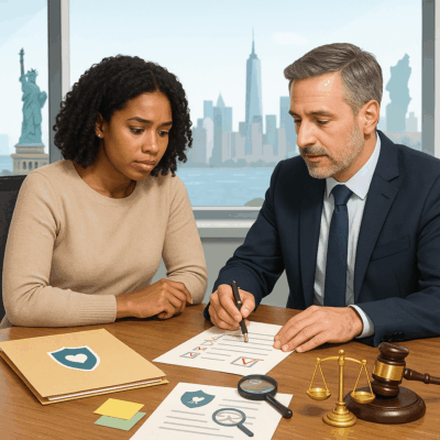What to Do After a Life Insurance Claim Is Denied in New York or New Jersey