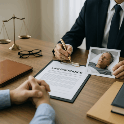 Was the Life Insurance Canceled While the Policyholder Was Incapacitated? What New York Beneficiaries Need to Know