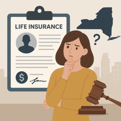 The Role of Beneficiary Designations in New York FEGLI Claim Denials
