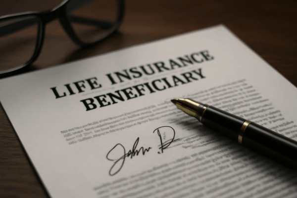 Beneficiary Change Looks Forged: How to Prove It and Freeze the Payout