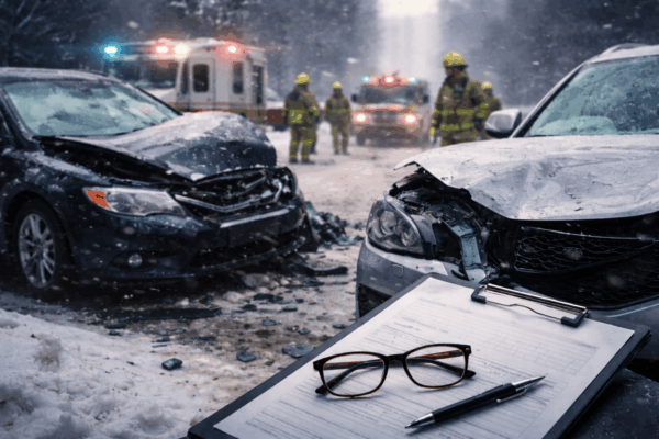 Winter Accident Denials in NY: AD&D vs. Standard Life Insurance and How to Push Back When Coverage Is Disputed