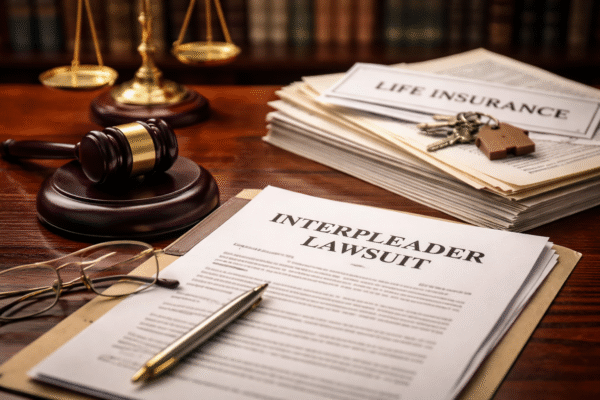 Understanding Interpleader Lawsuits and How They Affect Your Claim
