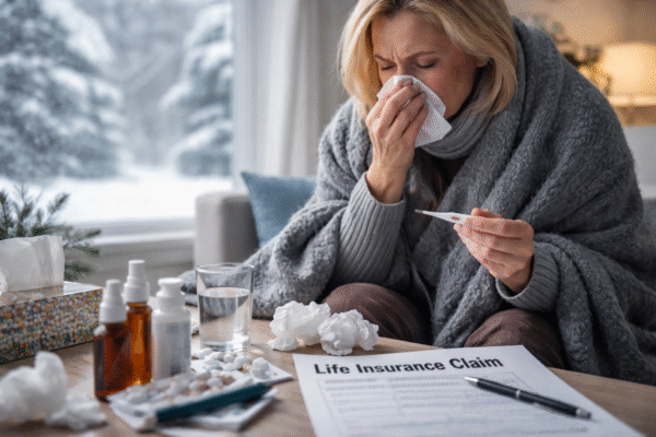 Winter Illness and Its Role in Life Insurance Claim Investigations