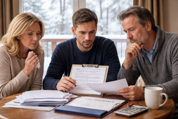 Life Insurance Claims After a Winter Death: What New York Beneficiaries Should Do First
