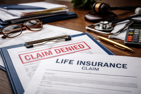 Denied Life Insurance Claim After a Spring Death in New York: What Beneficiaries Should Review First