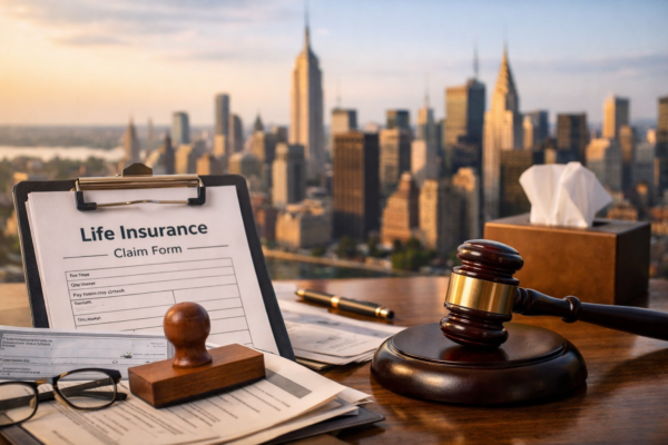 Denied Life Insurance Claim This Spring? Why Timing Matters More Than You Think