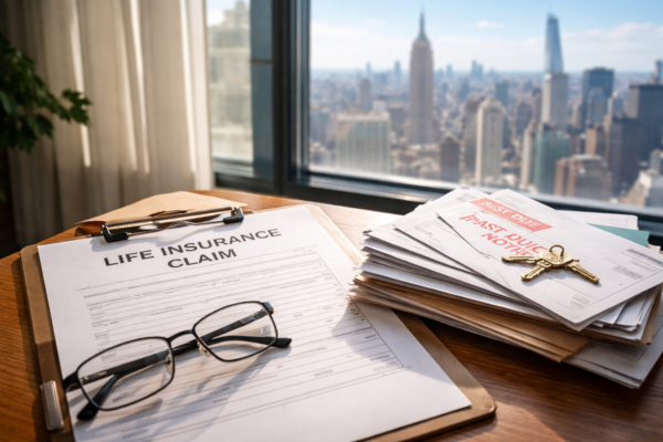 Was the Policy Really Lapsed? How Address Changes and Missed Mail Can Affect New York Life Insurance Claims