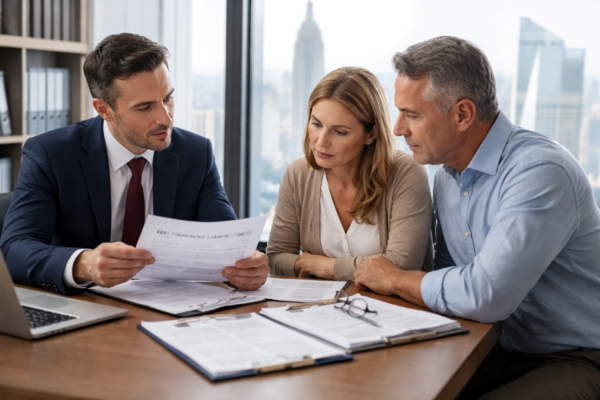 When a Life Insurance Company Says “Paperwork Problems” — What That Really Means