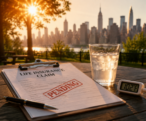 Can Heat-Related Deaths Trigger a Life Insurance Claim Denial in New York?