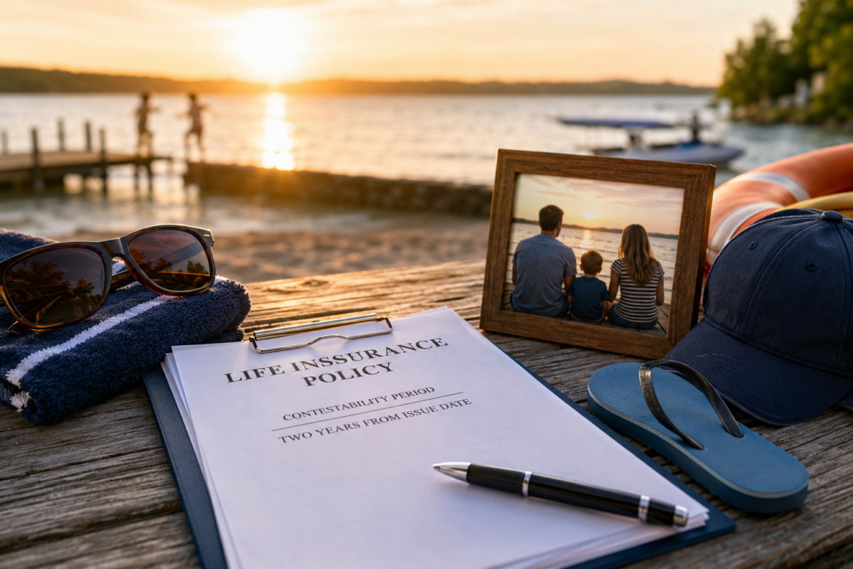 Contestability Periods and Summer Accidents: What New York Beneficiaries Need to Know