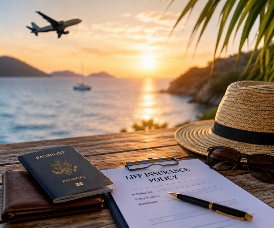 Summer Travel and Life Insurance Claims: What Happens If a Policyholder Dies Abroad?
