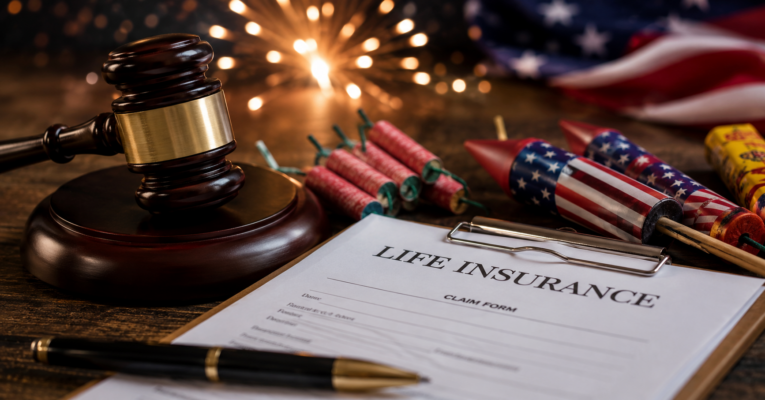 Fireworks Deaths and Life Insurance Claims in New York: When Can Benefits Be Denied?