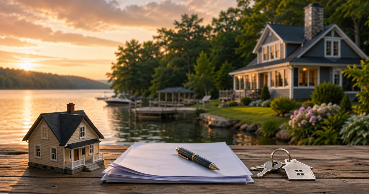New York Life Insurance Beneficiary Disputes Involving Summer Homes