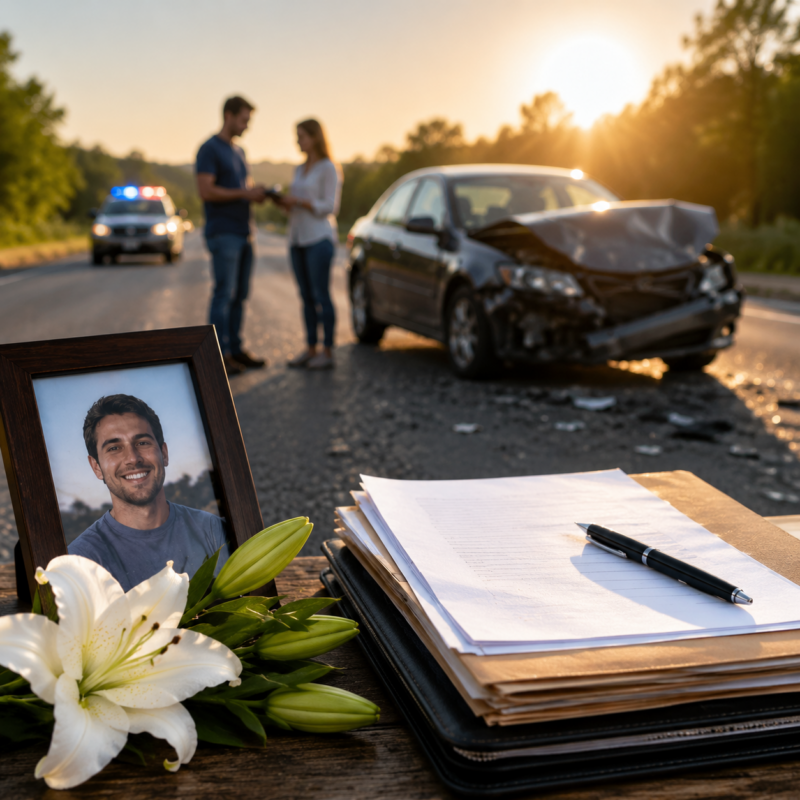 Why Life Insurance Claims Get Delayed After Fatal Car Accidents During Summer Travel Season