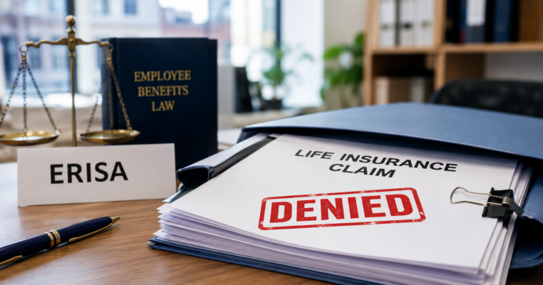 How Employer Life Insurance Coverage Changes During Job Transitions in New York