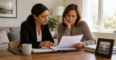 Life Insurance Claims After an Unexpected Death at Home in New York