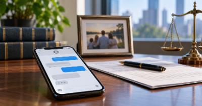 Text-Messages-in-NY-Life-Insurance-Disputes