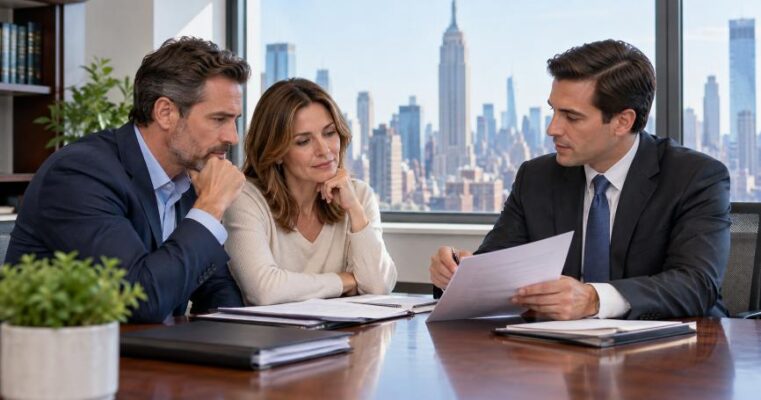 Two People Claim the Same Life Insurance Benefits in New York
