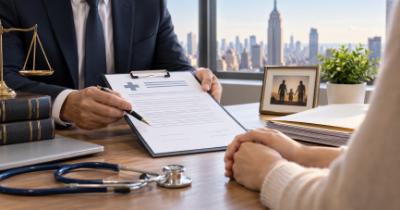 Why Life Insurance Companies Request Medical Authorizations Before Paying Benefits in New York